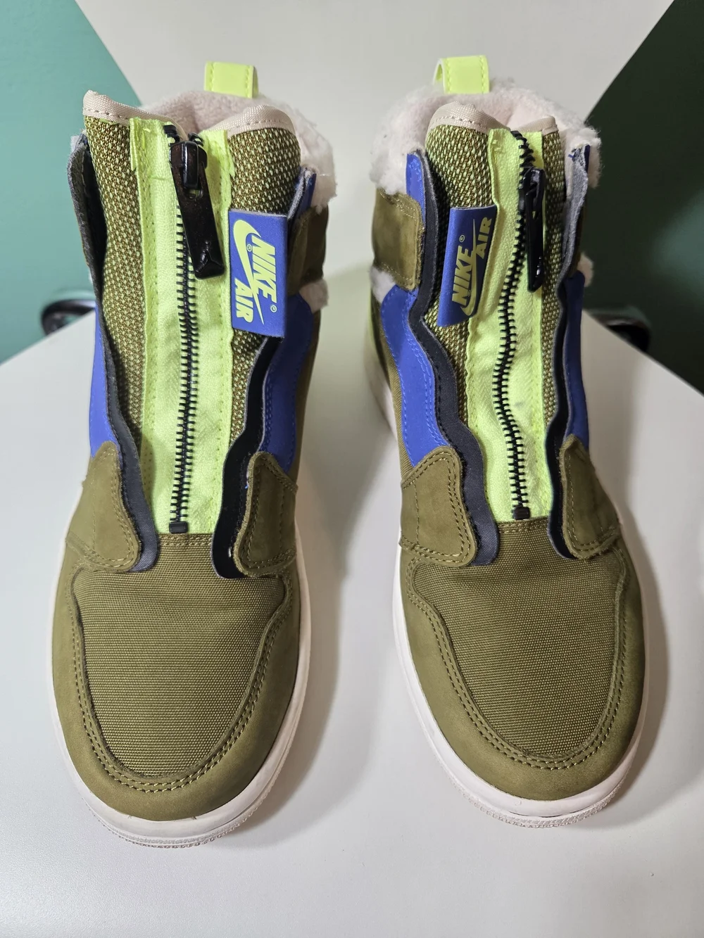 Jordan stylish high